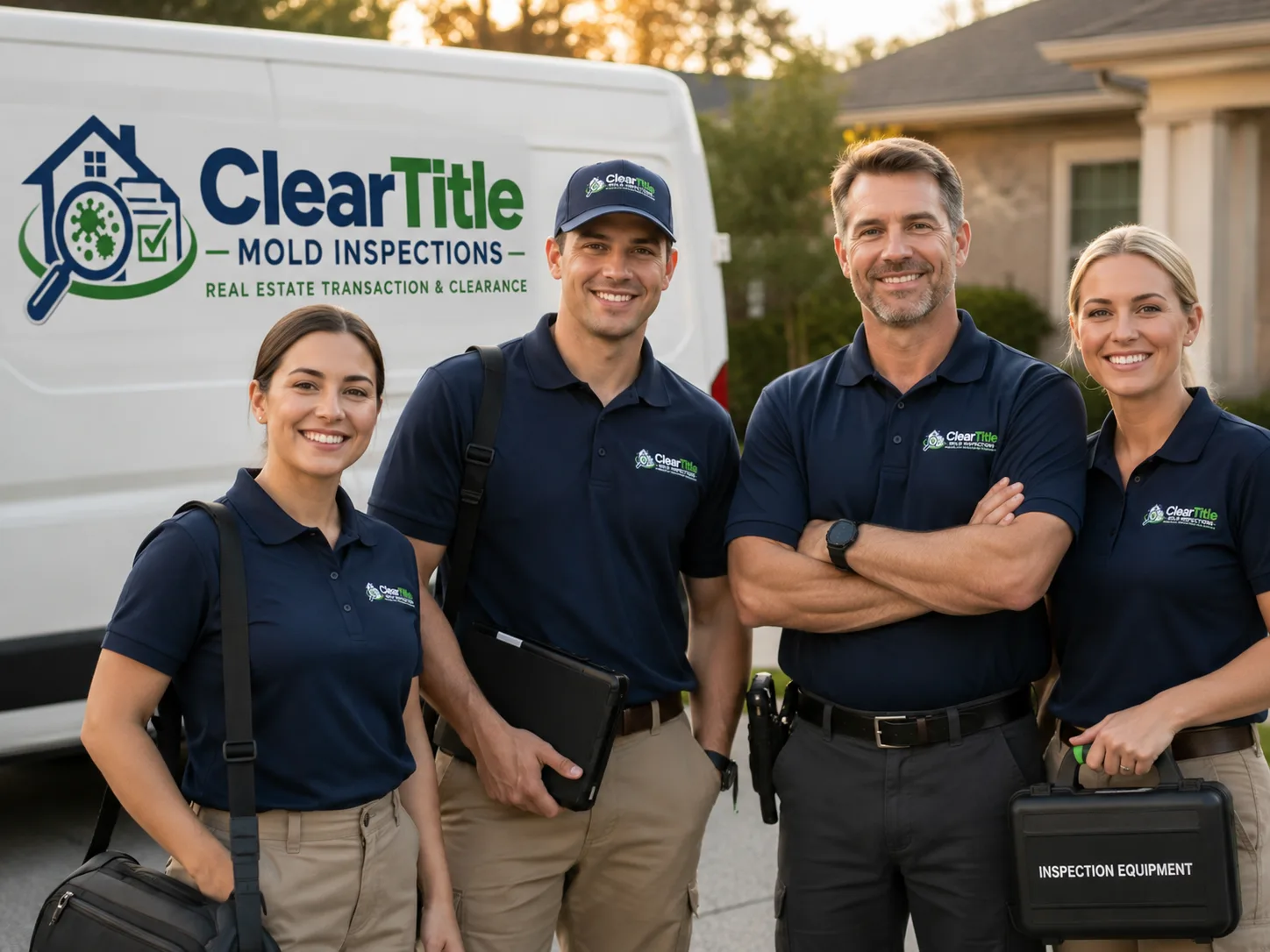 Mold Inspection For Home Sale company in Martindale, TX